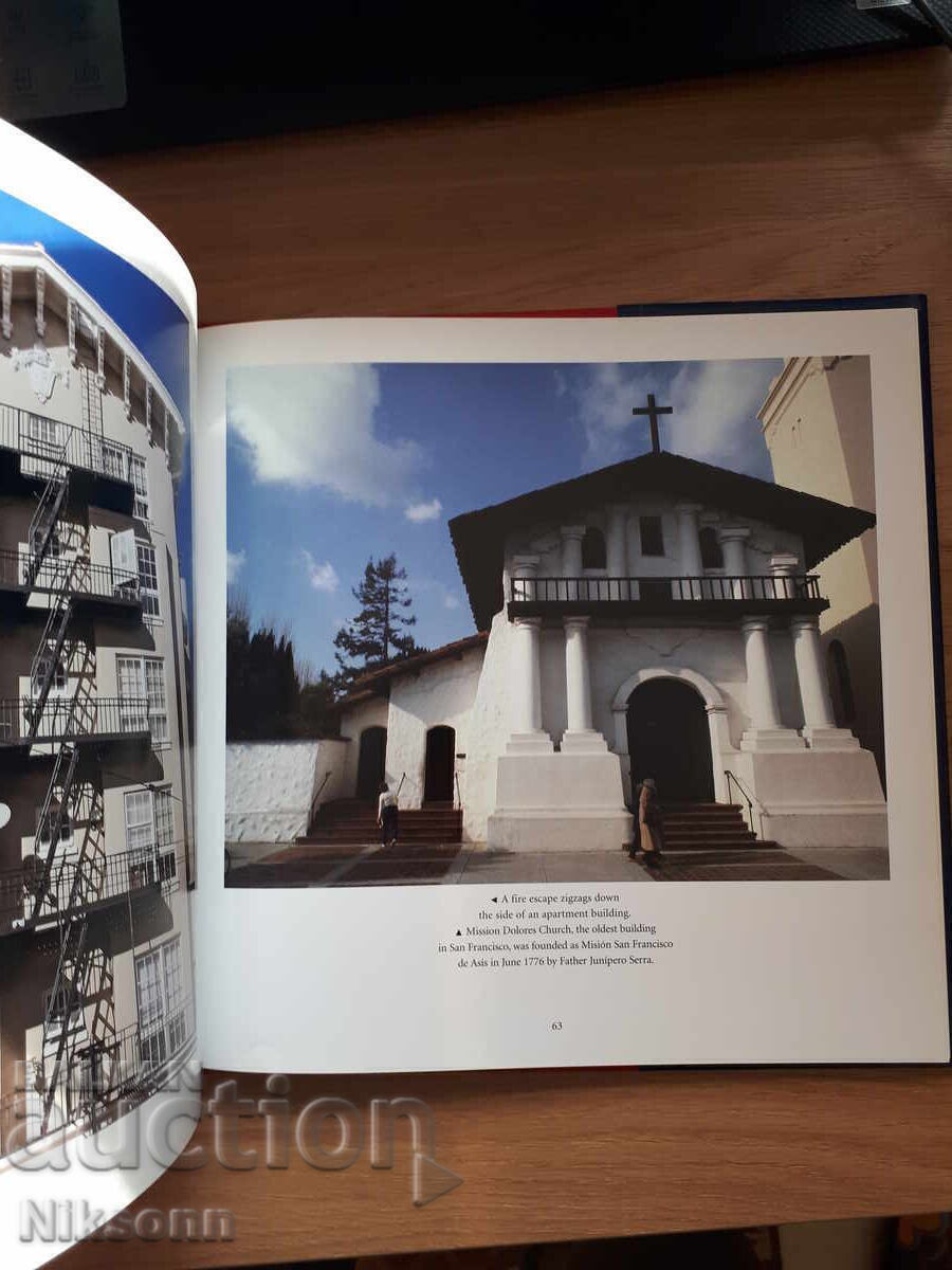 San Francisco / San Francisco with price € 6.49 | 12.69 BGN