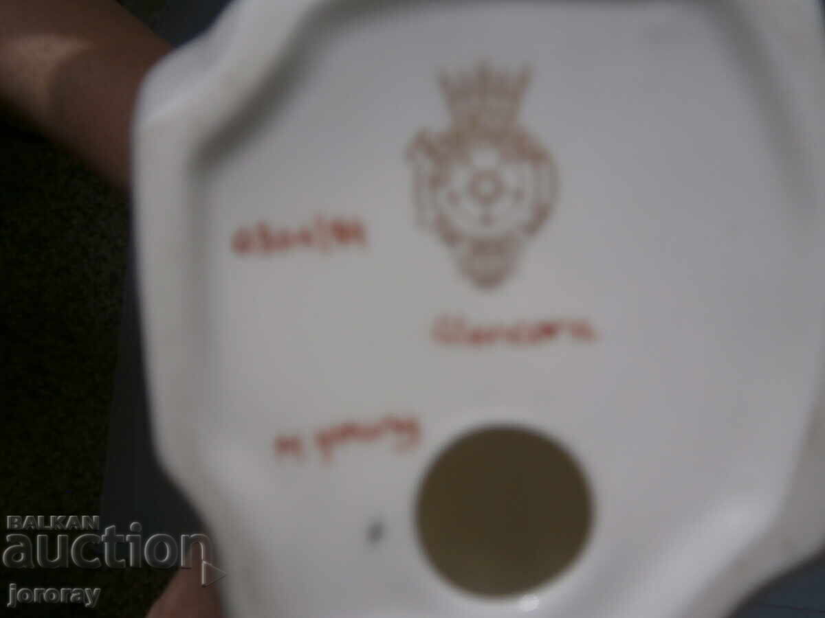 Πορσελάνινη φιγούρα μάρκας Francesca 22εκ - 5