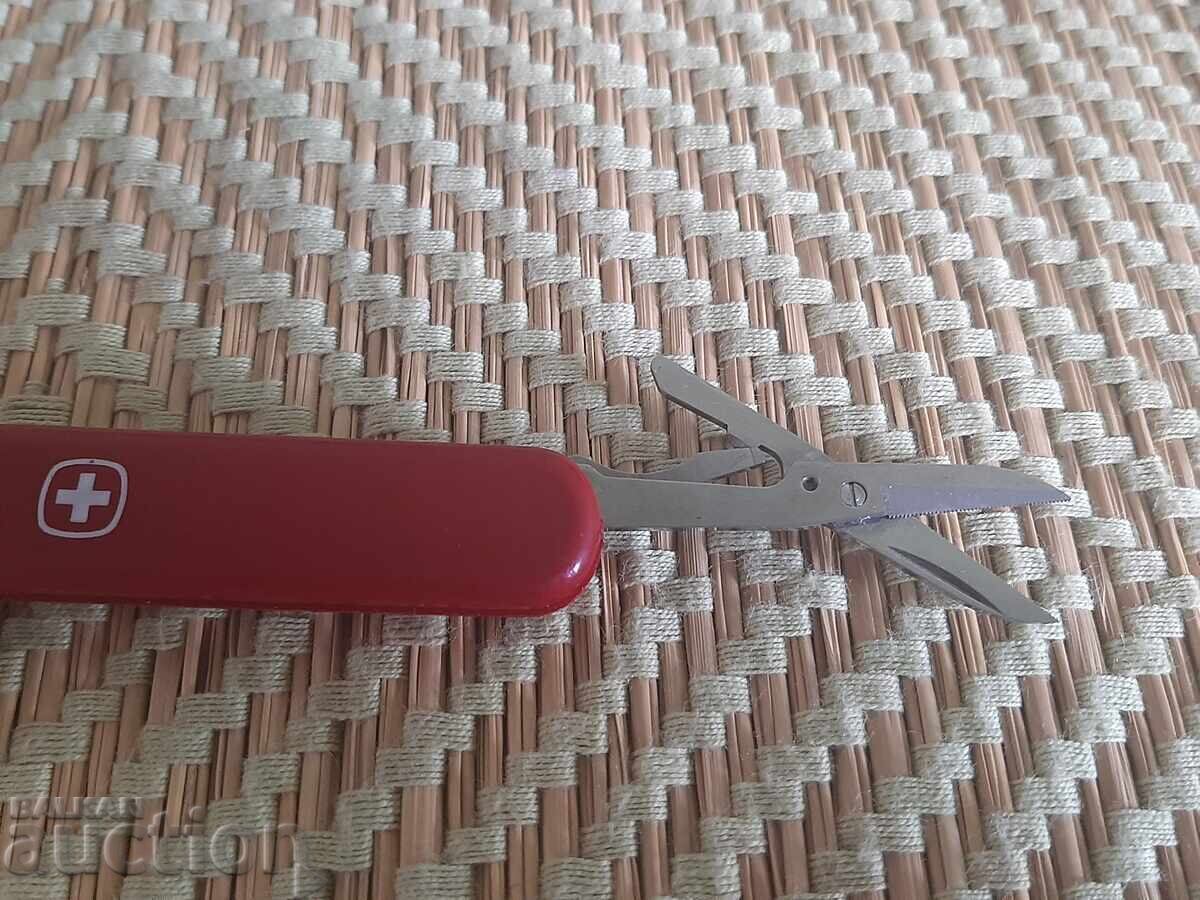 Rare Swiss Wenger pocket knife - 5 Rare Swiss Wenger pocket knife - 5