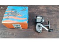 Mulineta de pescuit Stabil 321 - Made in Czechoslovakia