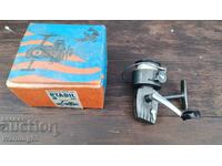 Mulineta de pescuit Stabil 321 - Made in Czechoslovakia
