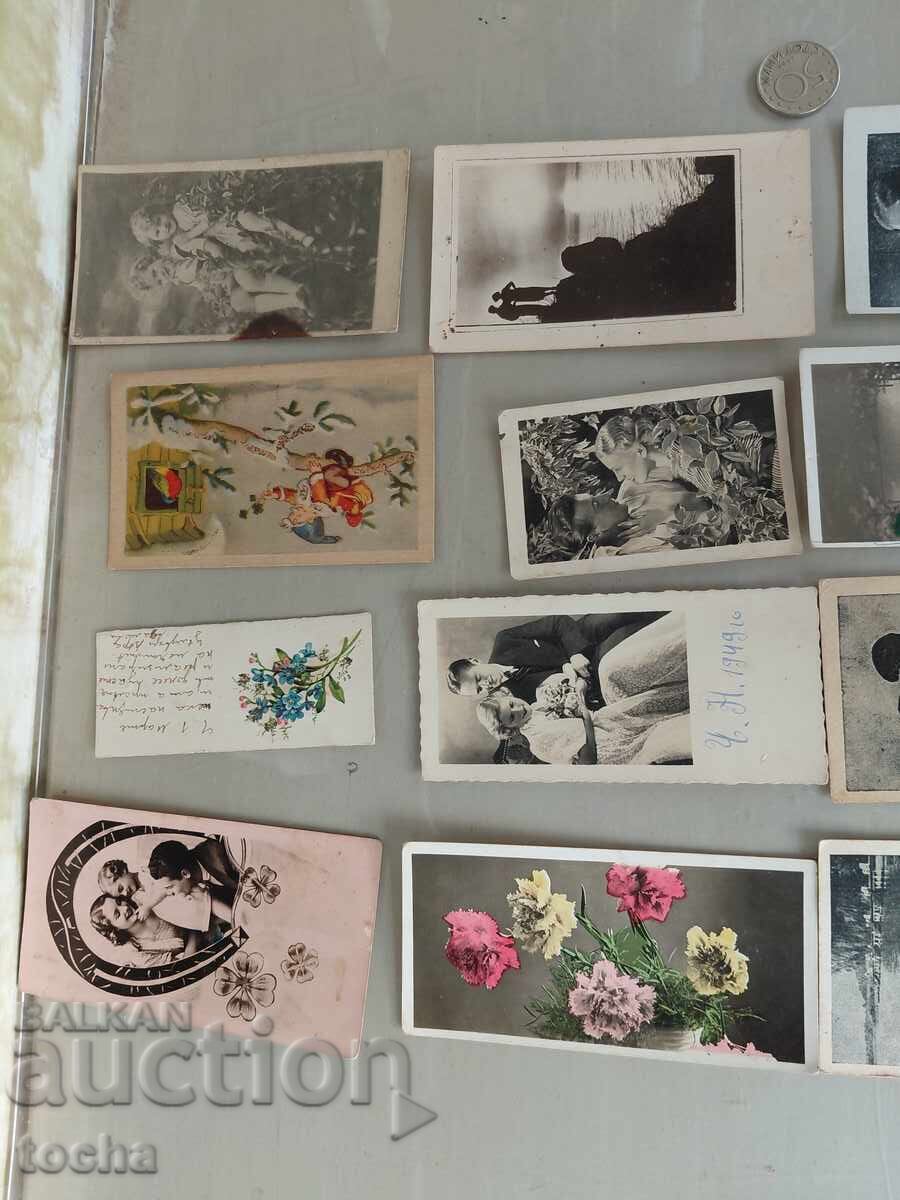 Old postcards. BZC with price 2.10 BGN | € 1.07 Old postcards. BZC with price 2.10 BGN | € 1.07