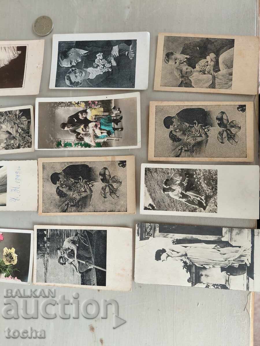 Auction Old postcards. BZC Auction Old postcards. BZC