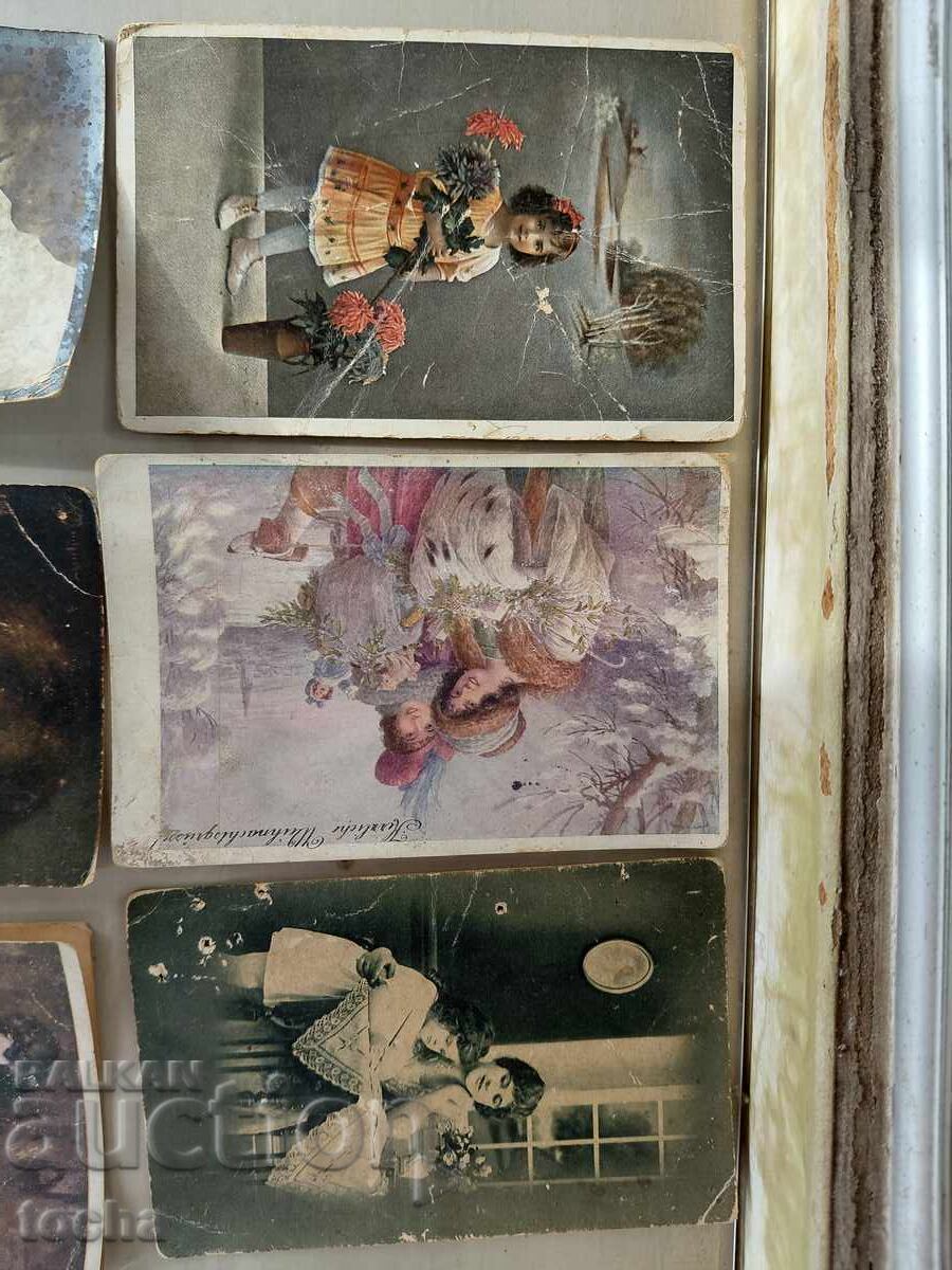 Old postcards. BZC with price 2.50 BGN | € 1.28 Old postcards. BZC with price 2.50 BGN | € 1.28