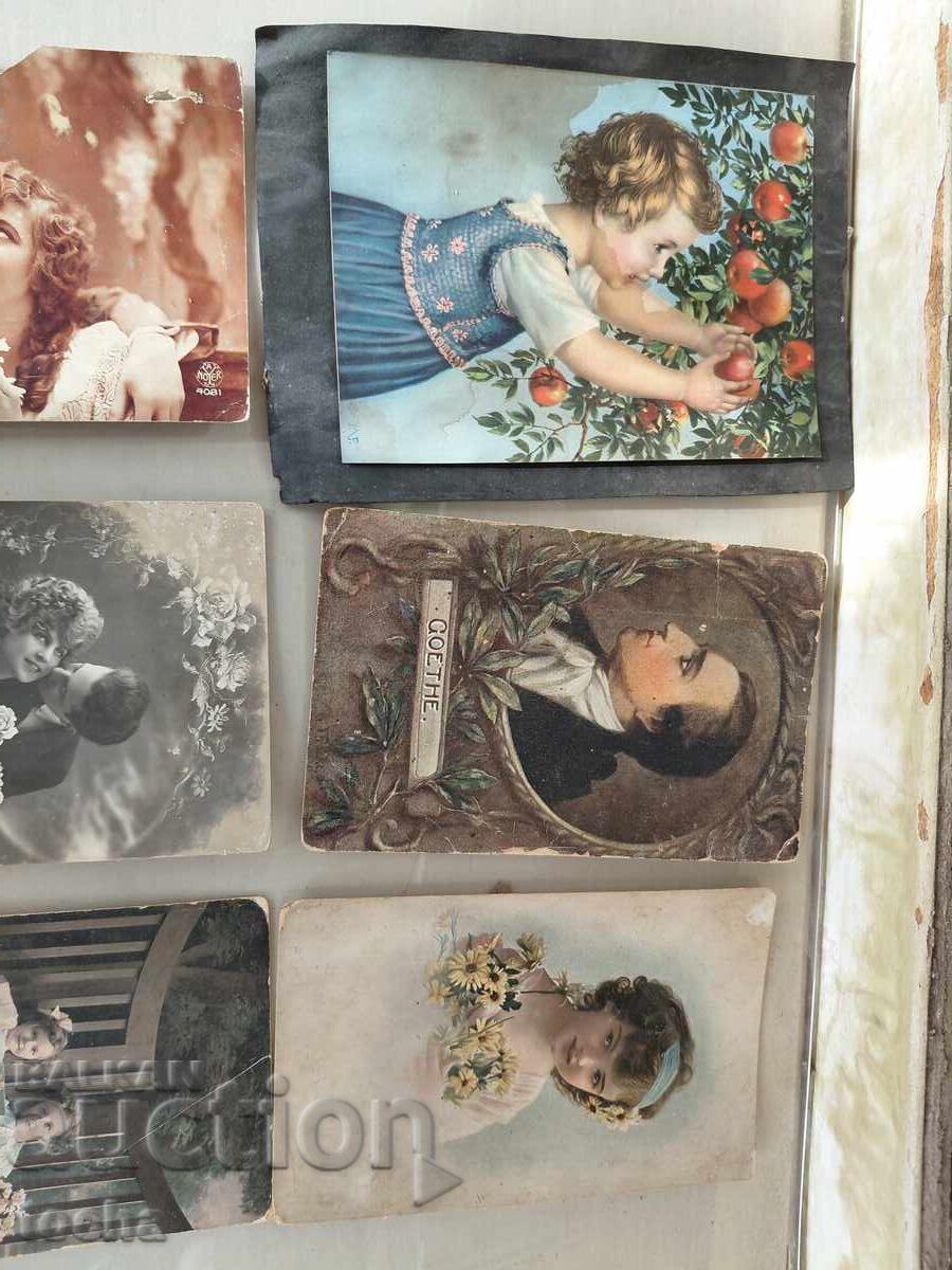 Παλιά καρτ ποστάλ . BZC με τιμή 2.50 BGN | € 1.28