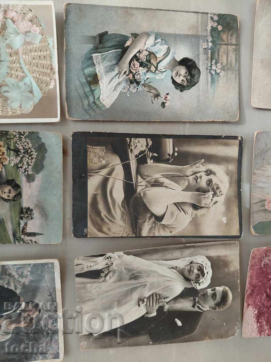 Auction Old postcards. BZC Auction Old postcards. BZC