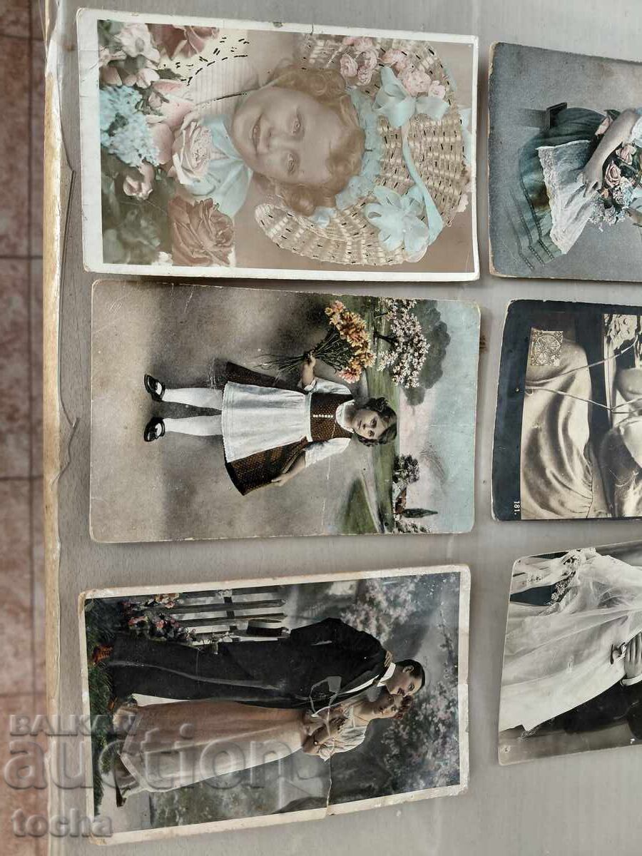 Delivery of Old postcards. BZC Delivery of Old postcards. BZC