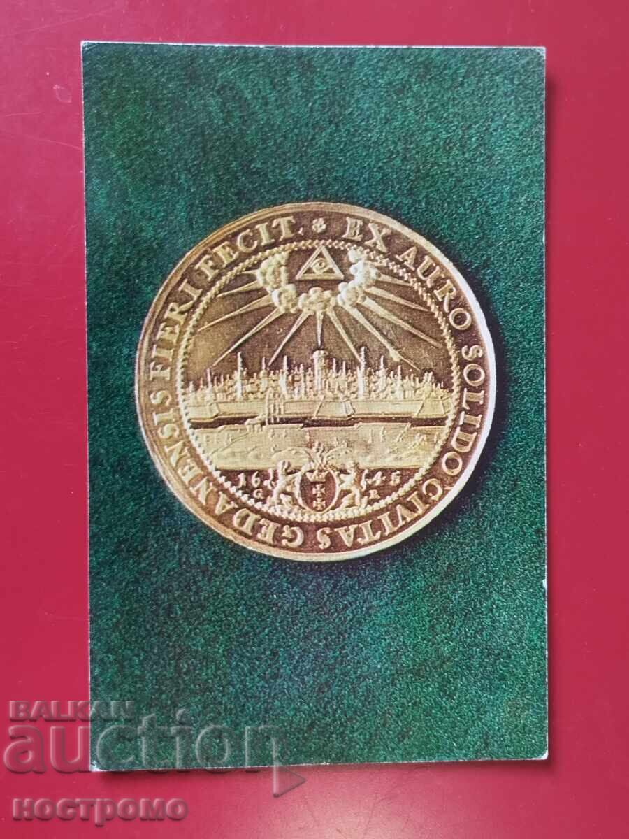 6 δουκάτα - ΡΩΣΙΑ Παλιά καρτ ποστάλ - A 5969 6 δουκάτα - ΡΩΣΙΑ Παλιά καρτ ποστάλ - A 5969