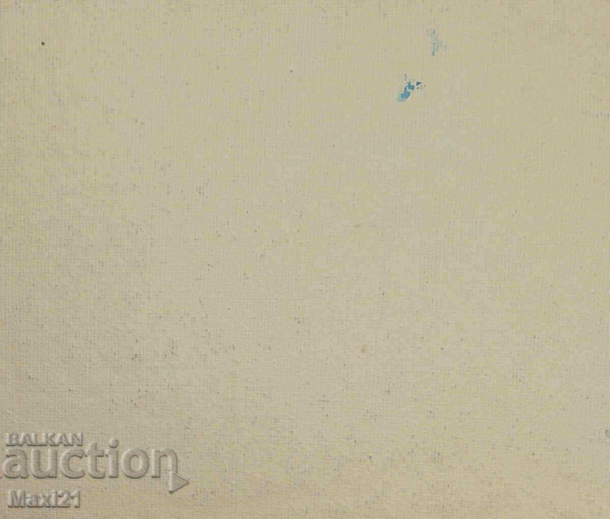 Ακουαρέλα ζωγραφιά αγροικία τοπίο - 6