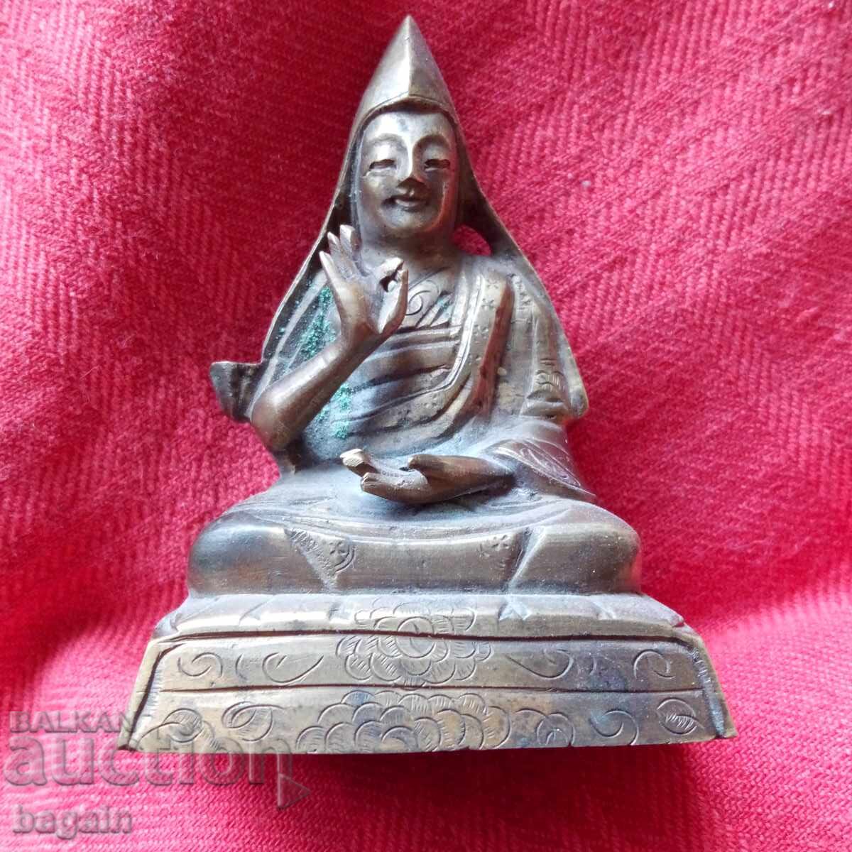 Аукцион Бронзова статуетка от 19-ти век. Аукцион Бронзова статуетка от 19-ти век.