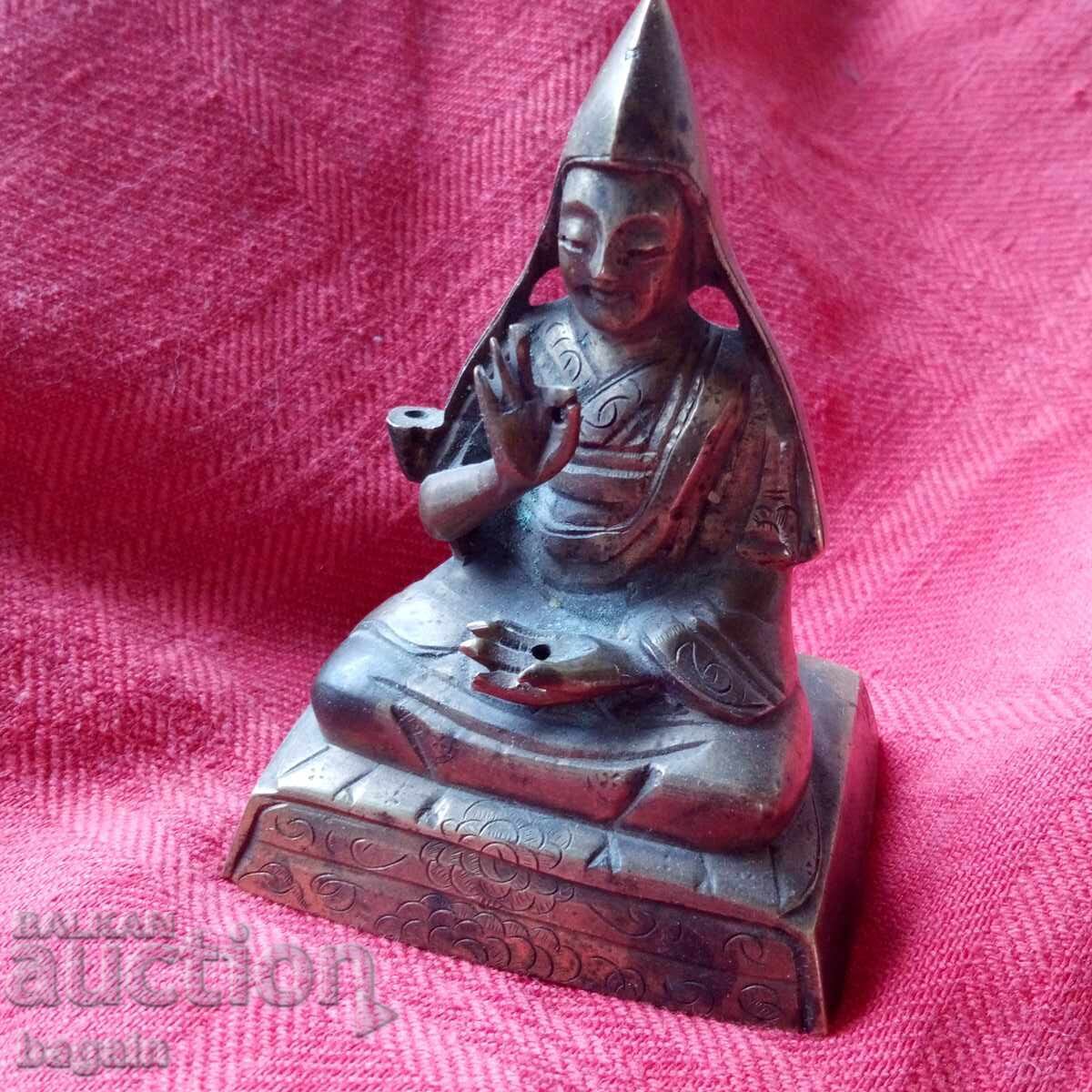 Бронзова статуетка от 19-ти век.