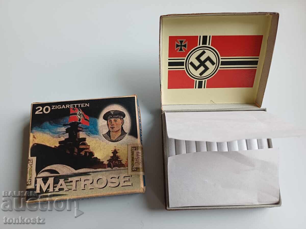 Τσιγάρα Matrose γεμάτο κουτί