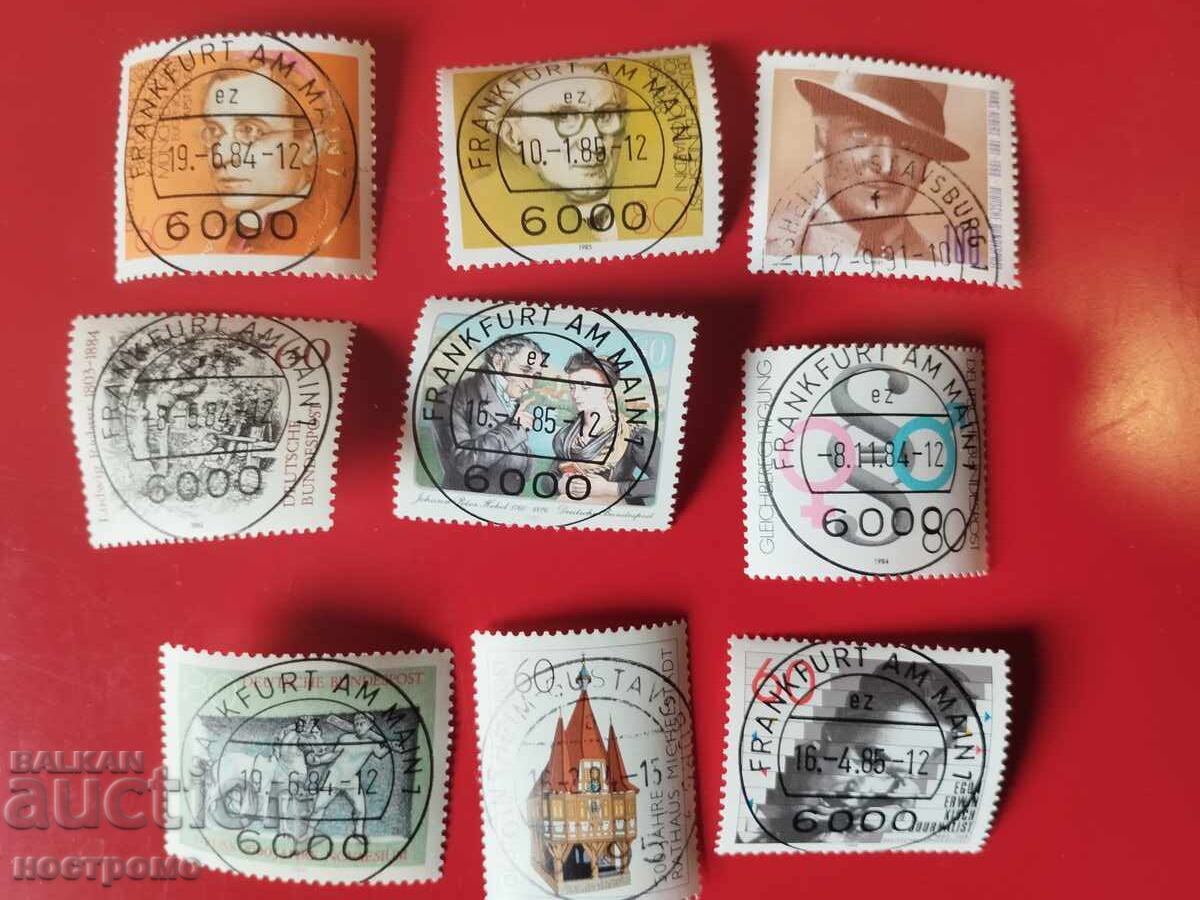 Γερμανία - A 5962