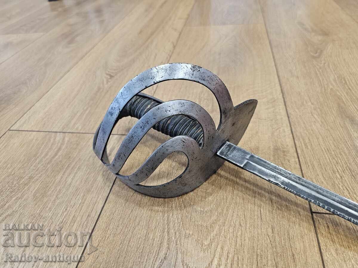 Стара Европейска Сабя с цена 171.00 лв. | € 87.43 Стара Европейска Сабя с цена 171.00 лв. | € 87.43