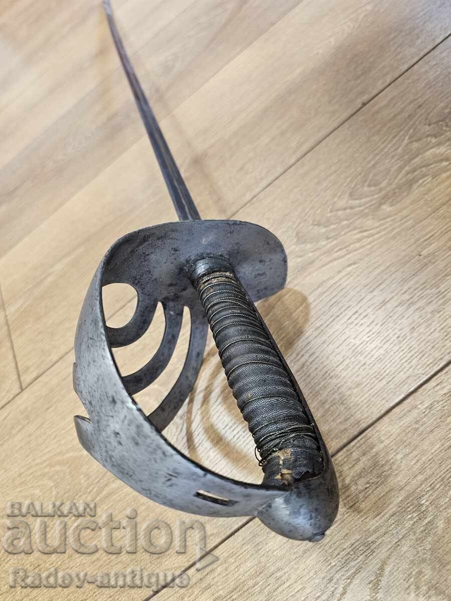 Доставка на Стара Европейска Сабя Доставка на Стара Европейска Сабя