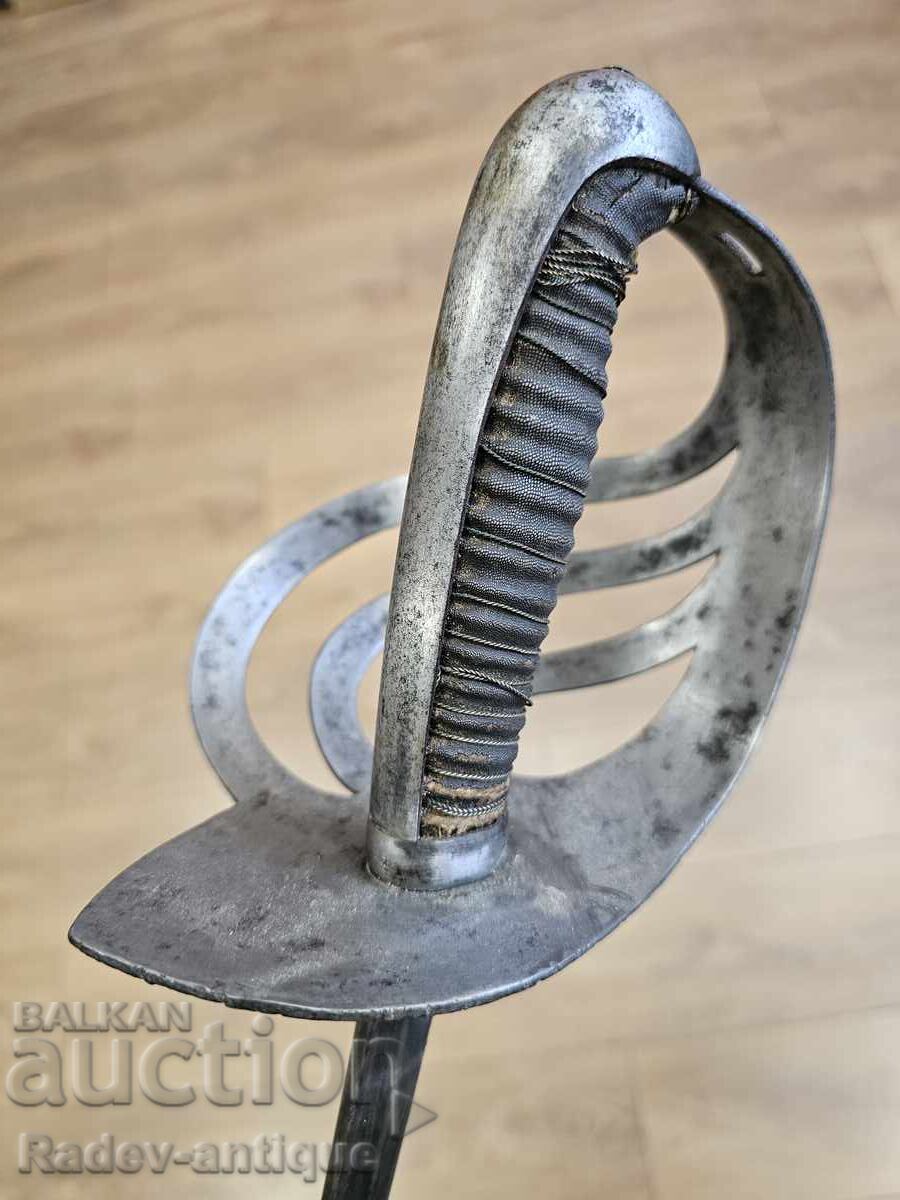 Стара Европейска Сабя - 6 Стара Европейска Сабя - 6