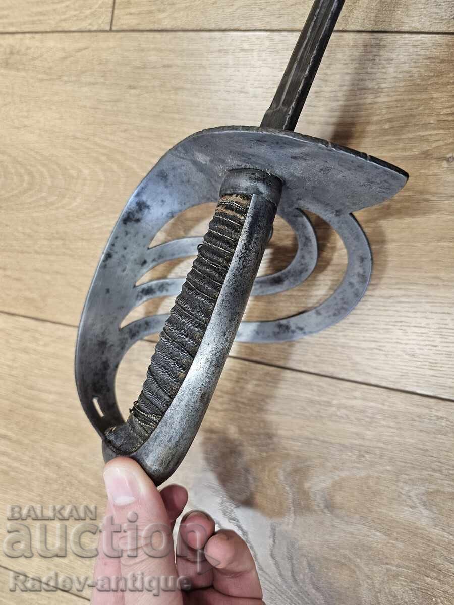 Стара Европейска Сабя - 7 Стара Европейска Сабя - 7