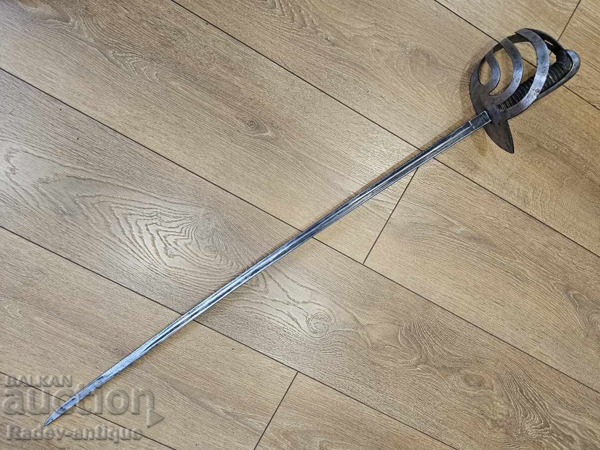 Стара Европейска Сабя Стара Европейска Сабя