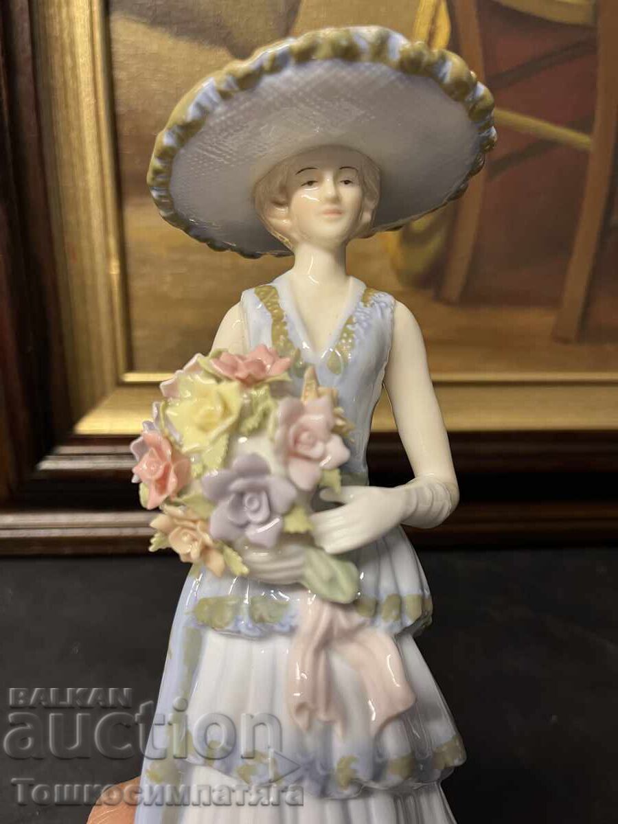 Συλλεκτικό πορσελάνινο με τιμή 50.00 BGN | € 25.56