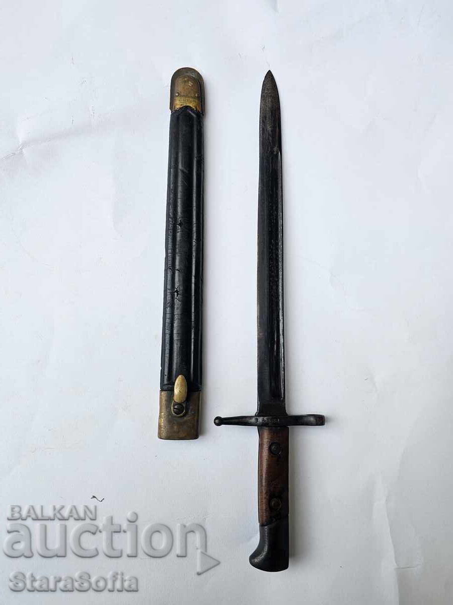 Щик Манлихер- Каркано - 5