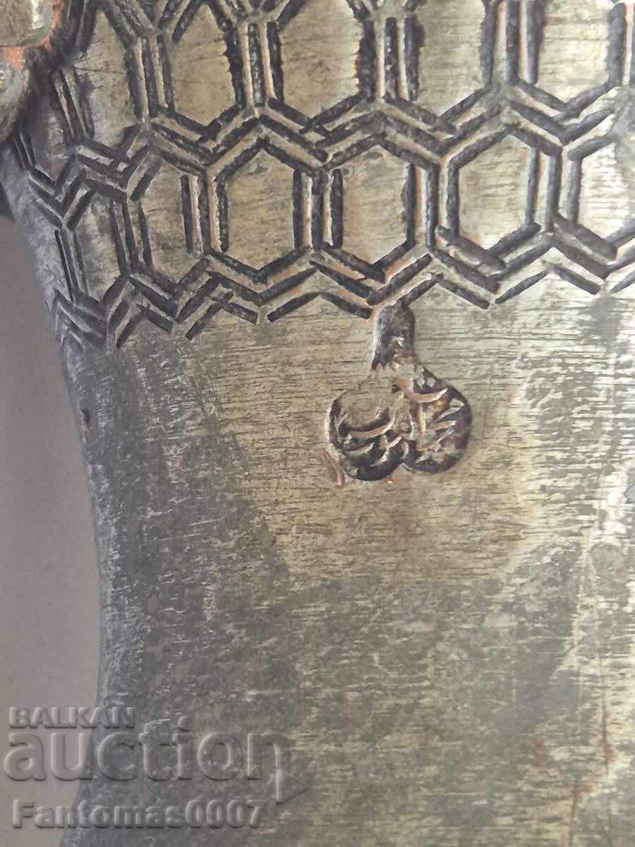 Delivery of OLD AUTHENTIC OTTOMAN COFFEE POT, COFFEE POT Delivery of OLD AUTHENTIC OTTOMAN COFFEE POT, COFFEE POT