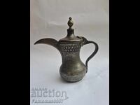 СТАР АВТЕНТИЧЕН ОСМАНСКИ ИБРИК , КАФЕНИК