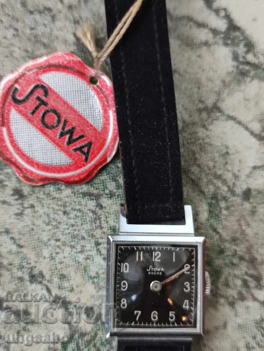 Stowa.Νέα.Σπάνια.Συλλεκτική με τιμή 150.00 BGN | € 76.69