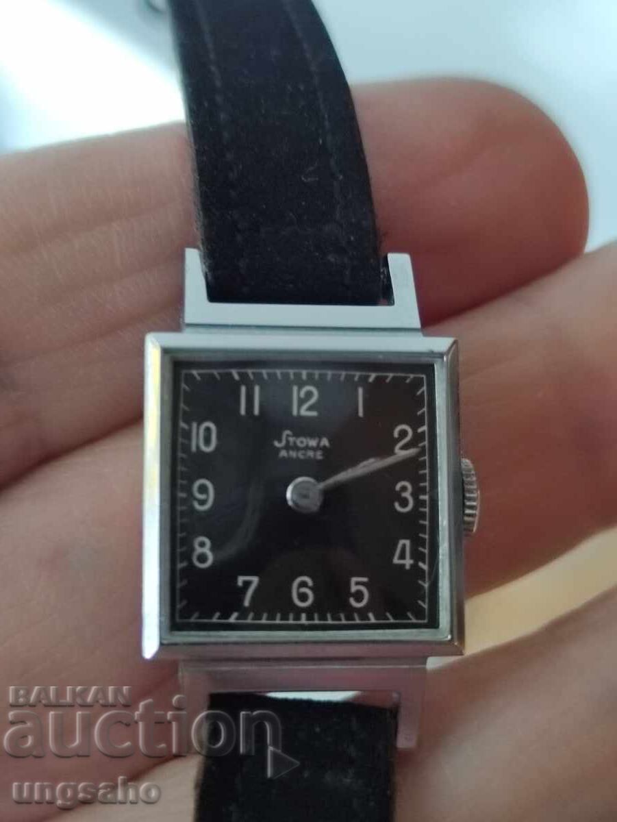 Stowa.Νέα.Σπάνια.Συλλεκτική