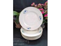 Set de farfurii bulgărești