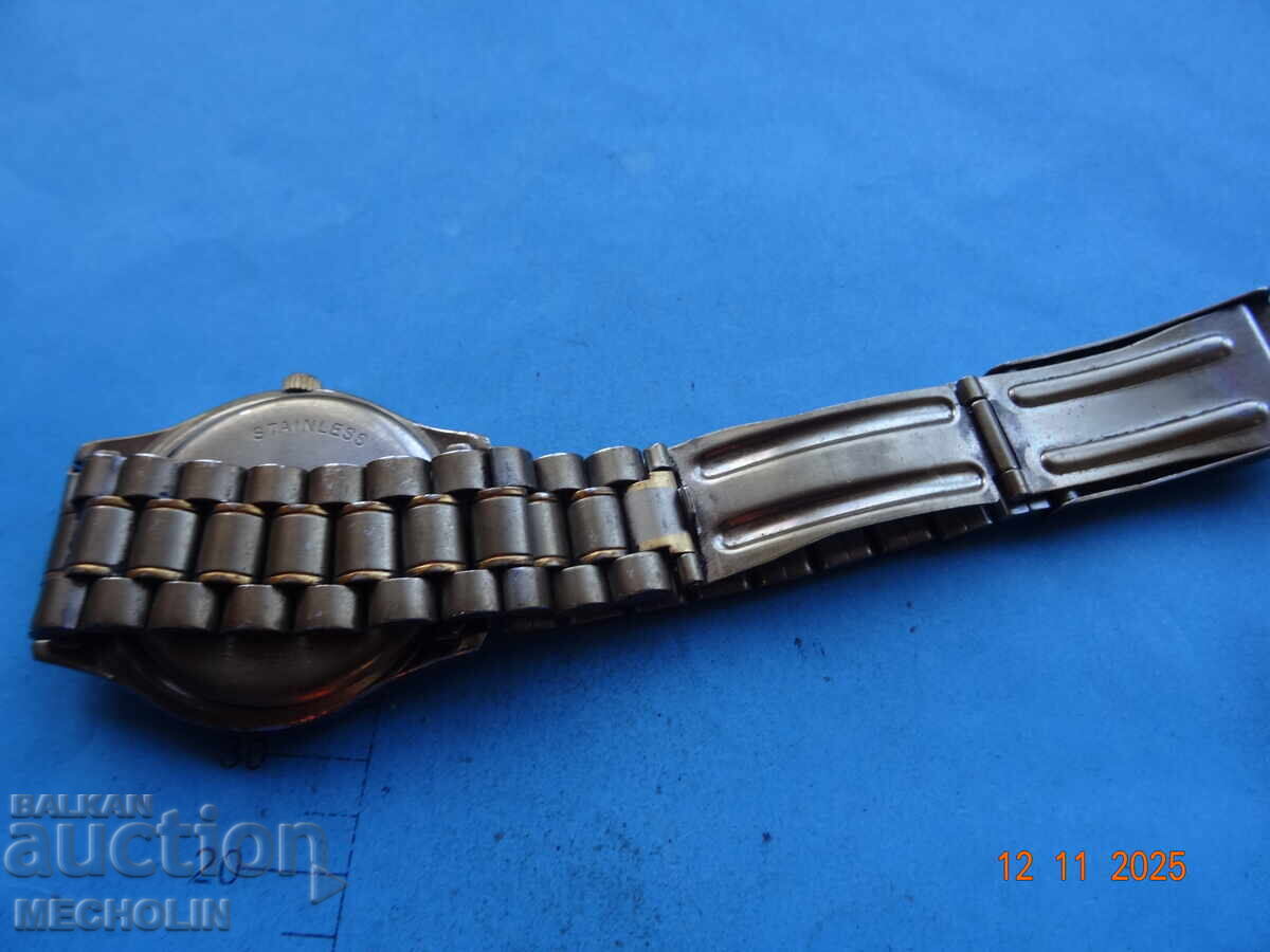 DUGENA WR 50 WATCH - 5 DUGENA WR 50 WATCH - 5