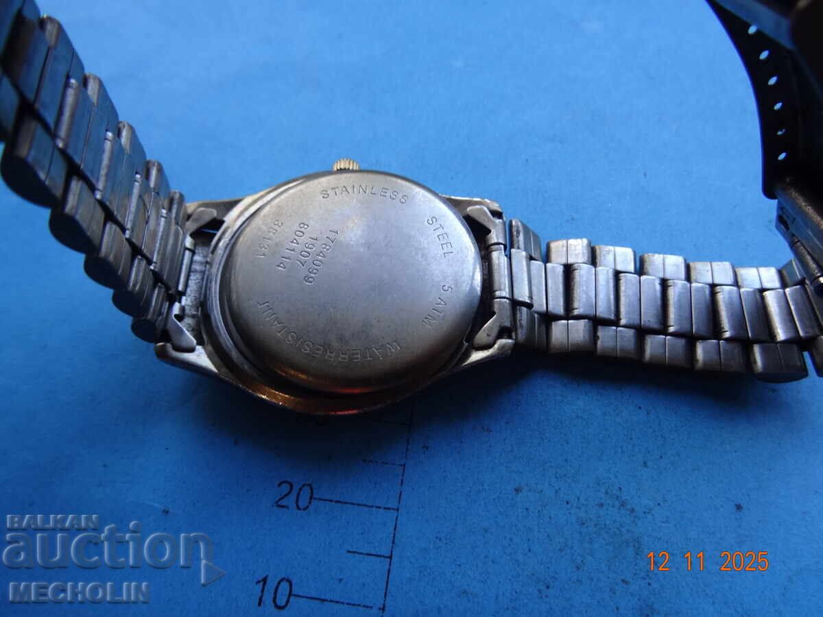 DUGENA WR 50 WATCH - 6 DUGENA WR 50 WATCH - 6