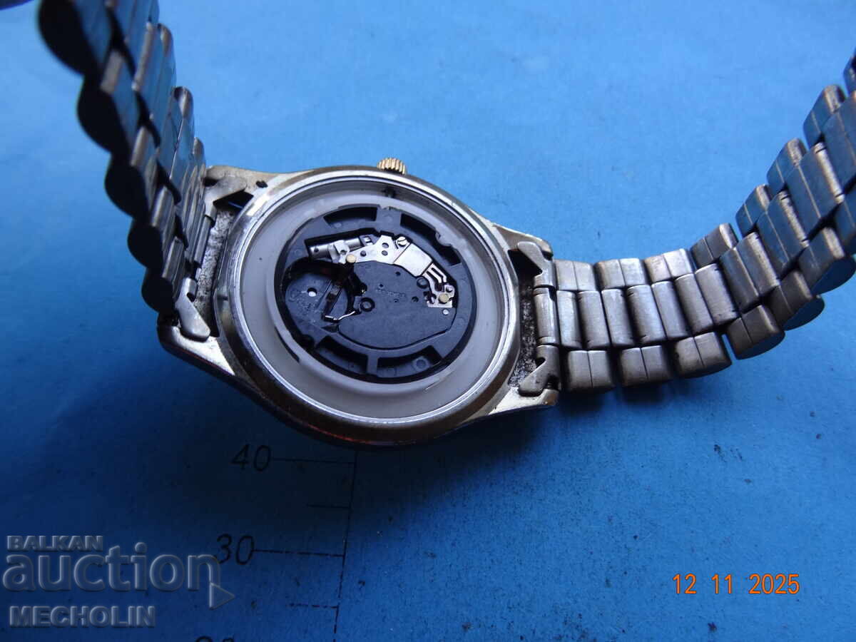 DUGENA WR 50 WATCH - 7 DUGENA WR 50 WATCH - 7