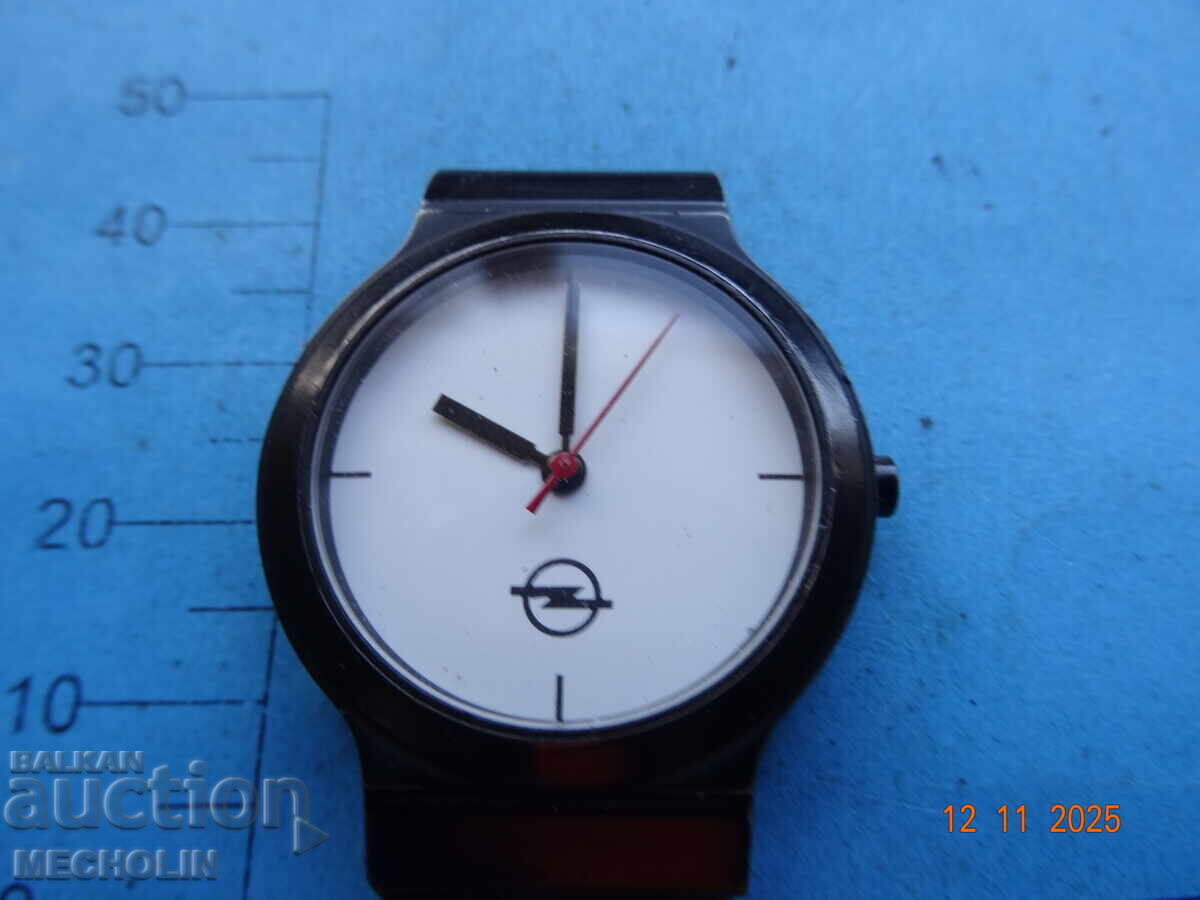 Δημοπρασία ΡΟΛΟΓΙ OPEL