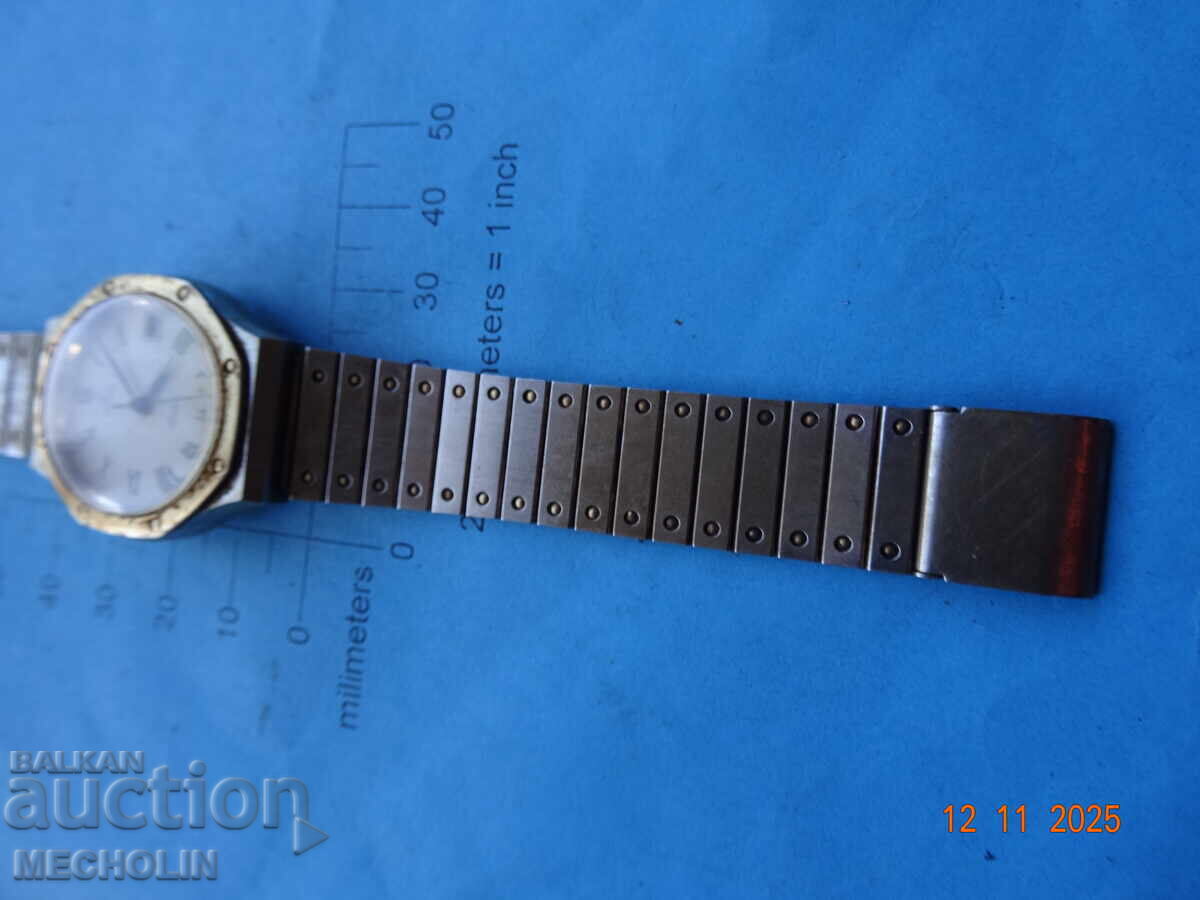 ЧАСОВНИК ANKER MEYSTER GERMANY с цена 16.00 лв. | € 8.18 ЧАСОВНИК ANKER MEYSTER GERMANY с цена 16.00 лв. | € 8.18