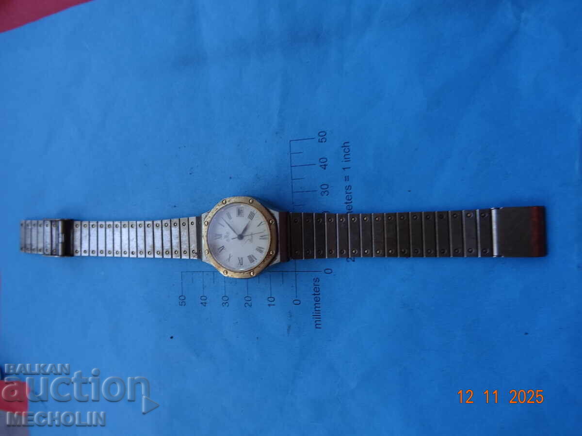 ЧАСОВНИК ANKER MEYSTER GERMANY - 5 ЧАСОВНИК ANKER MEYSTER GERMANY - 5