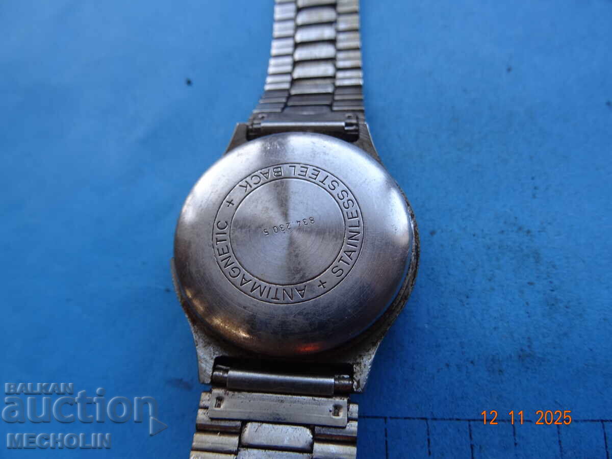 ЧАСОВНИК ANKER MEYSTER GERMANY - 7 ЧАСОВНИК ANKER MEYSTER GERMANY - 7