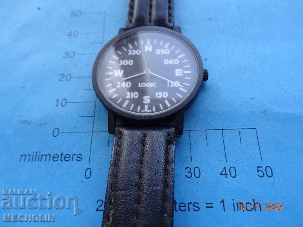 ЧАСОВНИК   КИЛОМЕТРАЖ LOGIC с цена 16.00 лв. | € 8.18