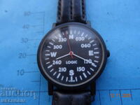 LOGIC Odometer Clock