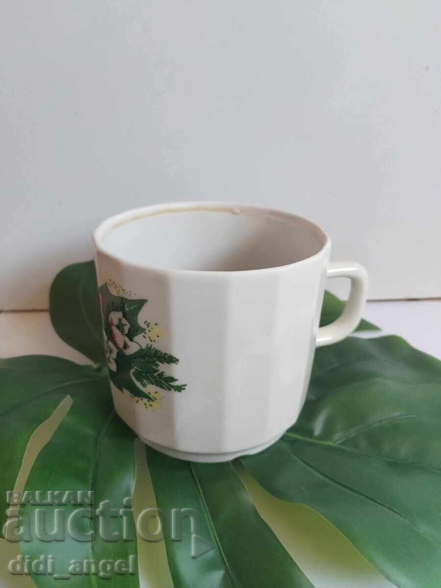 Delivery of Bowl - USSR