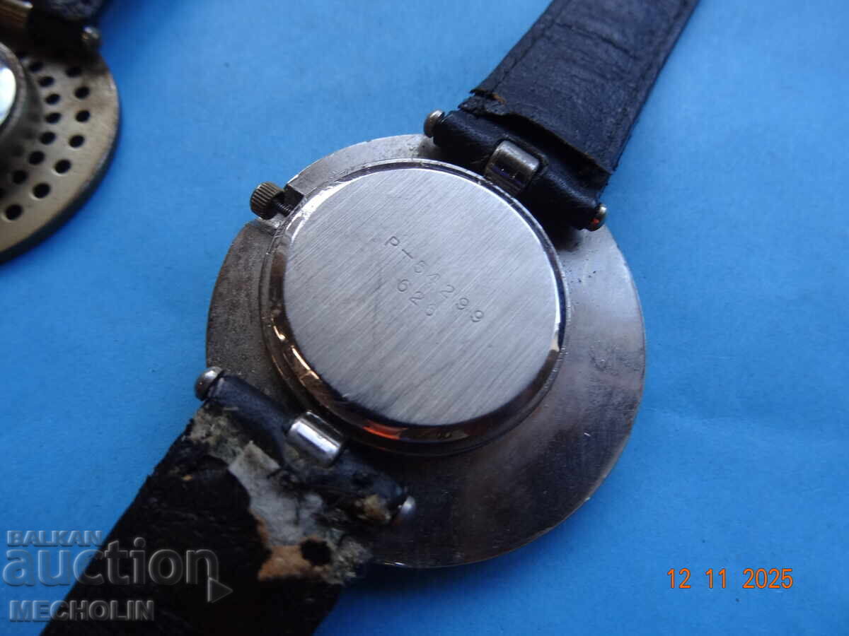 ΡΟΛΟΓΙ ΛΟΤ ΣΤΡΑΝΝΙ - 5