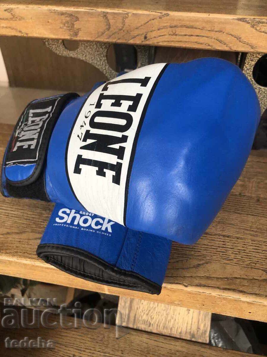 Delivery of BOXING GLOVES - EXCELLENT FROM LEV Delivery of BOXING GLOVES - EXCELLENT FROM LEV