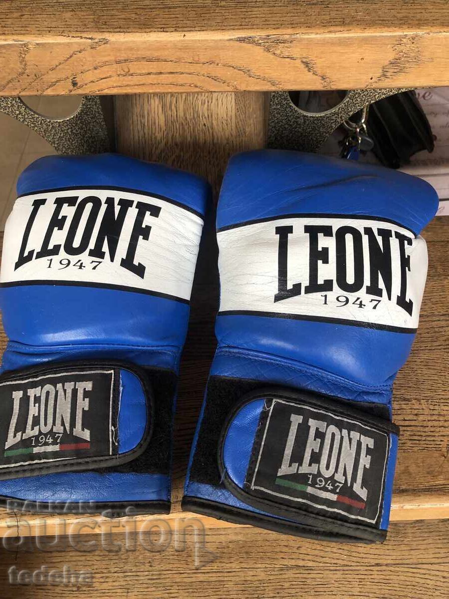 BOXING GLOVES - EXCELLENT FROM LEV BOXING GLOVES - EXCELLENT FROM LEV