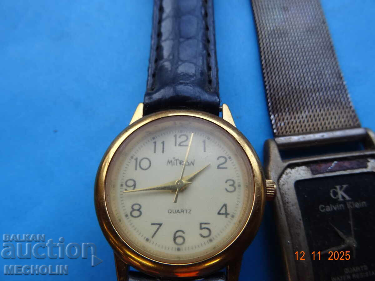 Livrarea LOT DE CEASURI 2