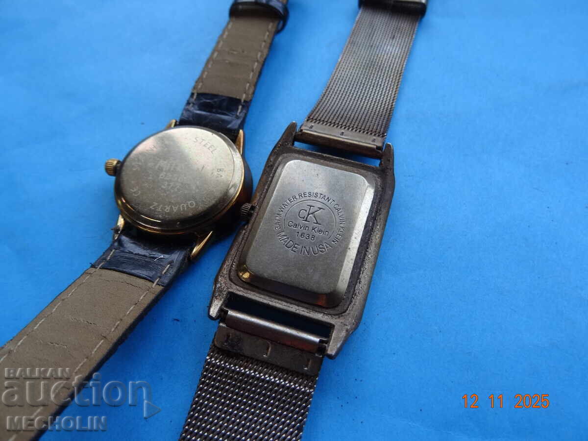 LOT DE CEASURI 2 - 5