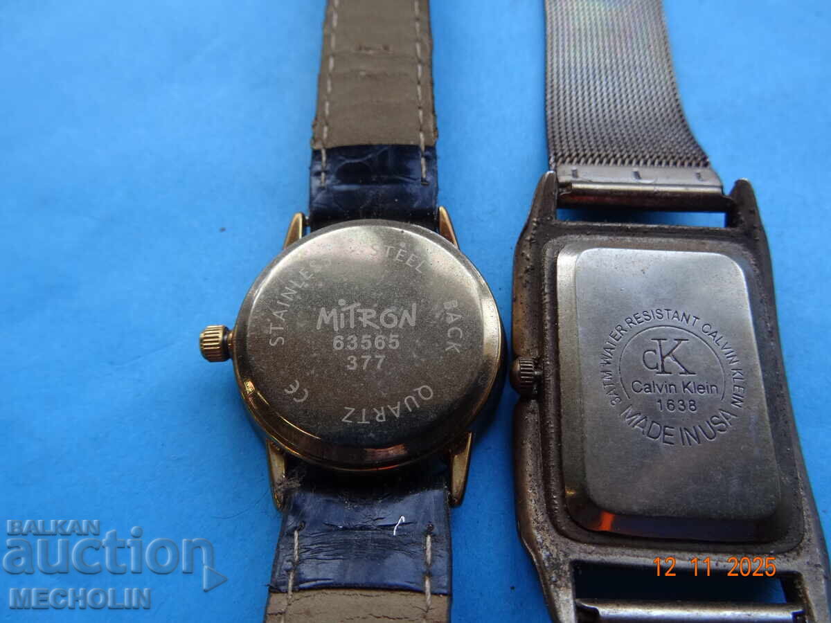 LOT DE CEASURI 2 - 6