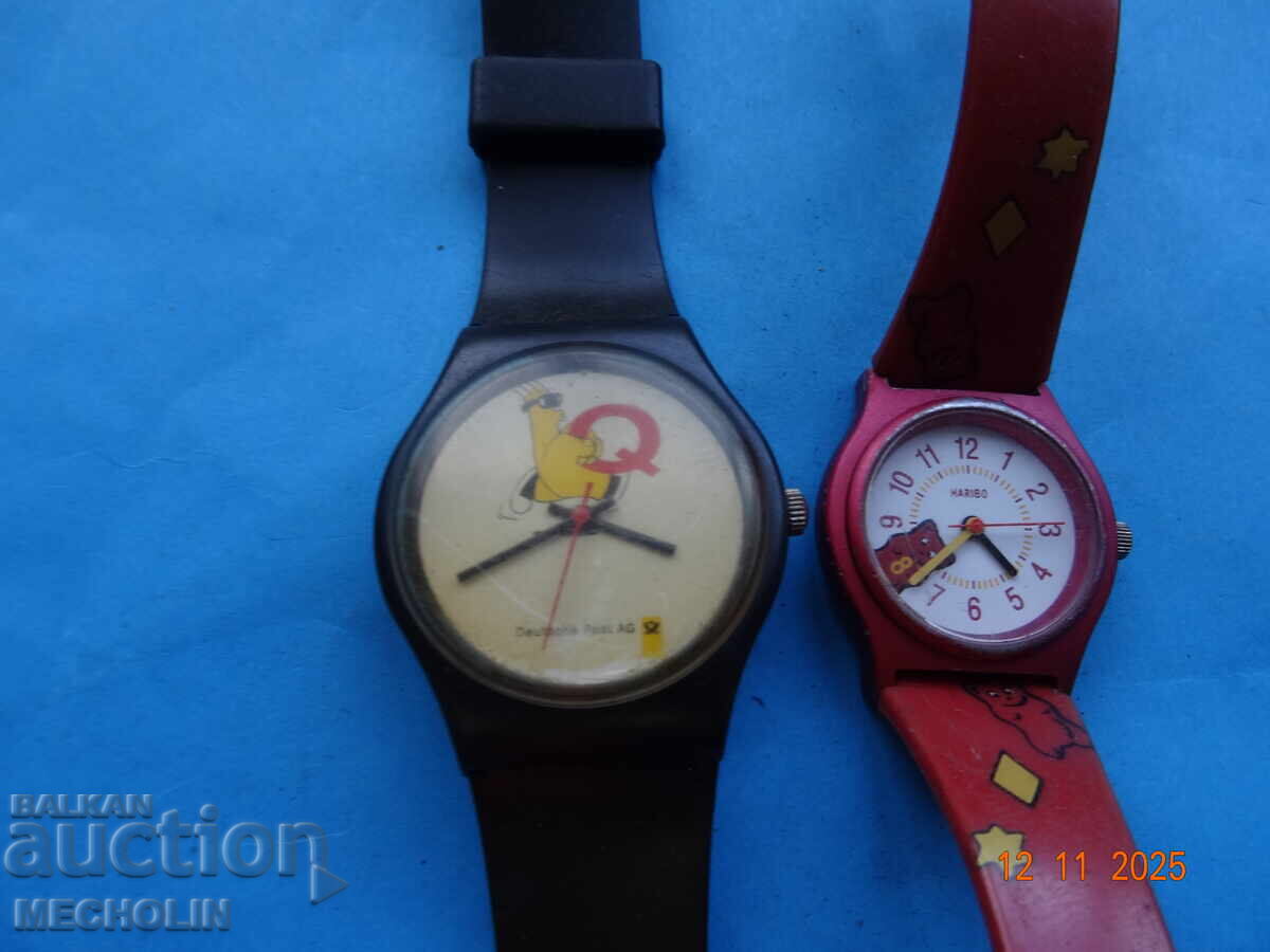 ЧАСОВНИК ЛОТ 3 СЕМЕИСТВО СИМПСЪН с цена 20.00 лв. | € 10.23 ЧАСОВНИК ЛОТ 3 СЕМЕИСТВО СИМПСЪН с цена 20.00 лв. | € 10.23