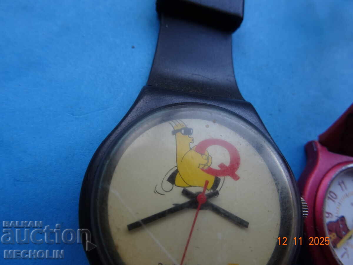 Доставка на ЧАСОВНИК ЛОТ 3 СЕМЕИСТВО СИМПСЪН Доставка на ЧАСОВНИК ЛОТ 3 СЕМЕИСТВО СИМПСЪН