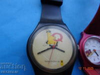 ЧАСОВНИК   ЛОТ 3 СЕМЕИСТВО СИМПСЪН