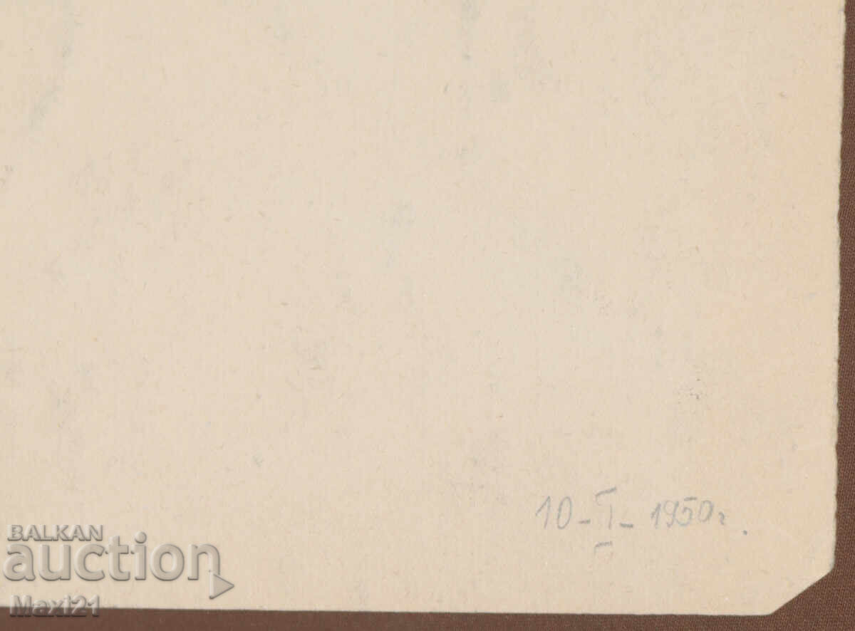 Watercolor painting landscape forest path - 7