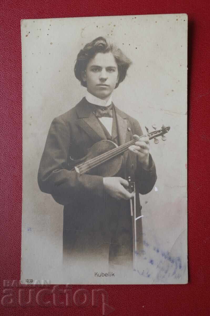 Κουμπελικ - Διευθυντής Ορχήστρας Συνθέτης